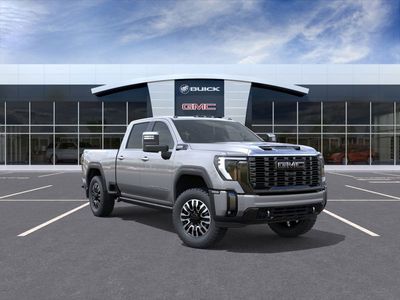 2026 GMC Sierra 2500HD