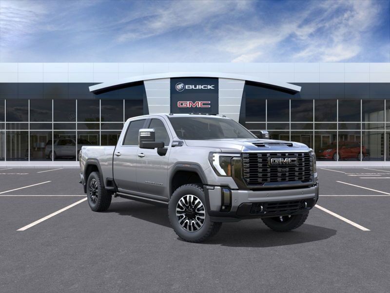 2026 GMC Sierra 2500HD