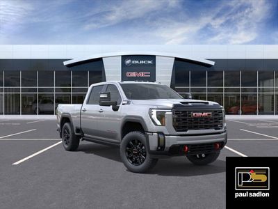 2026 GMC Sierra 2500HD
