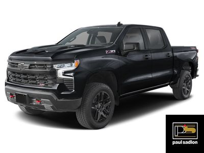 2026 Chevrolet Silverado 1500