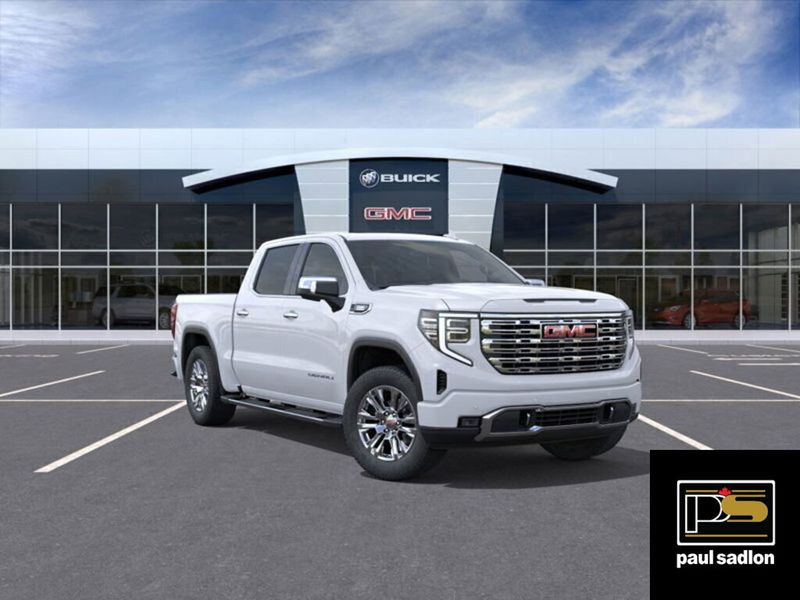 2026 GMC Sierra 1500