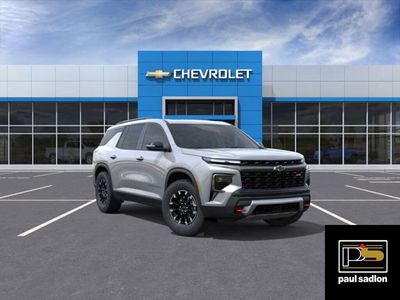 2026 Chevrolet Traverse