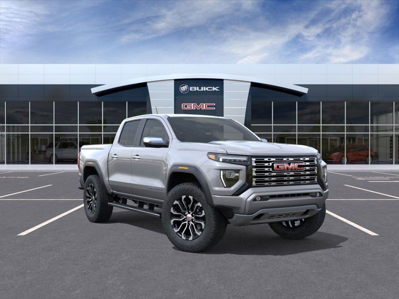 2026 GMC Canyon