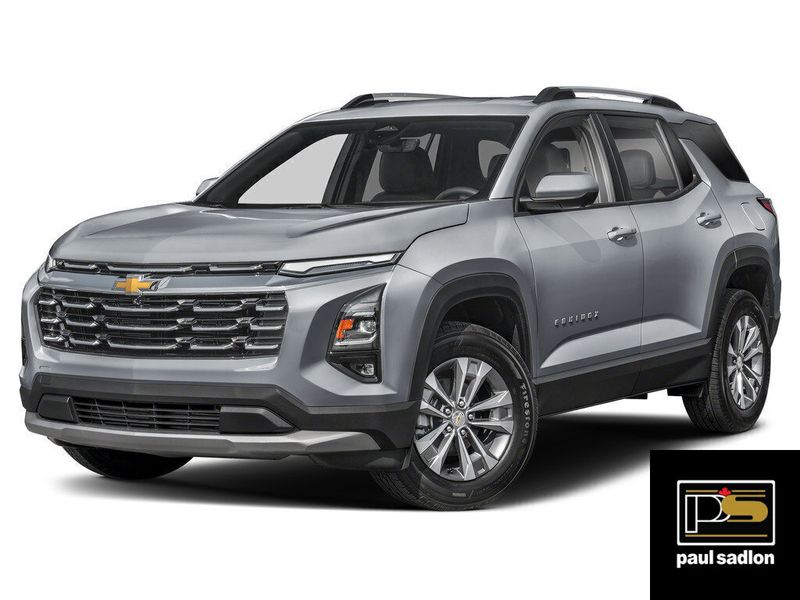 2026 Chevrolet Equinox