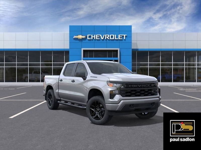 2026 Chevrolet Silverado 1500