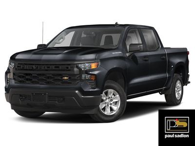 2026 Chevrolet Silverado 1500