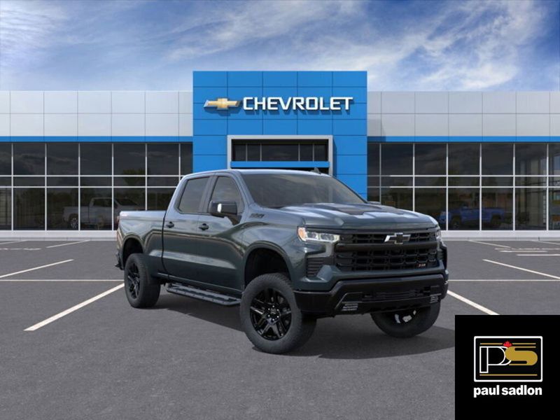 2026 Chevrolet Silverado 1500