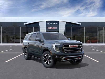 2026 GMC Yukon
