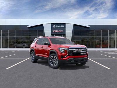 2026 GMC Terrain