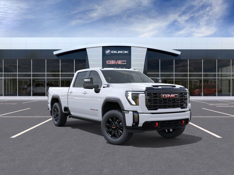 2026 GMC Sierra 2500HD