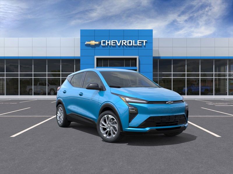 2027 Chevrolet Bolt