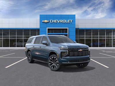 2026 Chevrolet Suburban