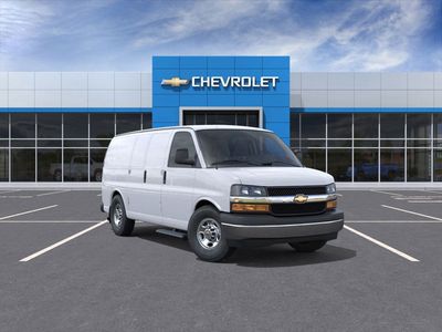 2026 Chevrolet Express Cargo Van