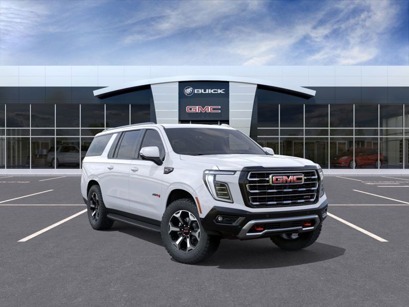 2026 GMC Yukon XL
