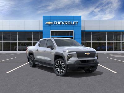 2026 Chevrolet Silverado EV
