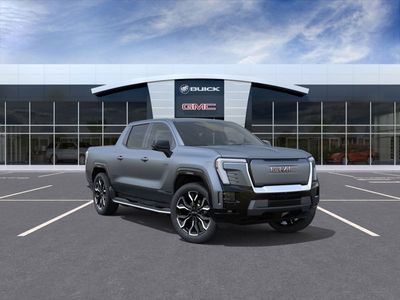 2026 GMC Sierra EV
