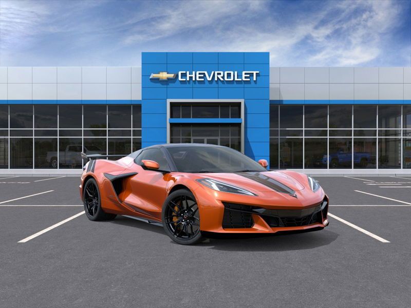2026 Chevrolet Corvette