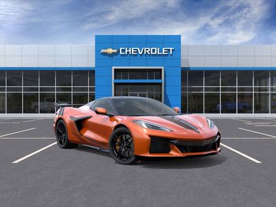2026 Chevrolet Corvette