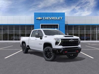 2026 Chevrolet Silverado 2500HD