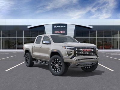 2026 GMC Canyon