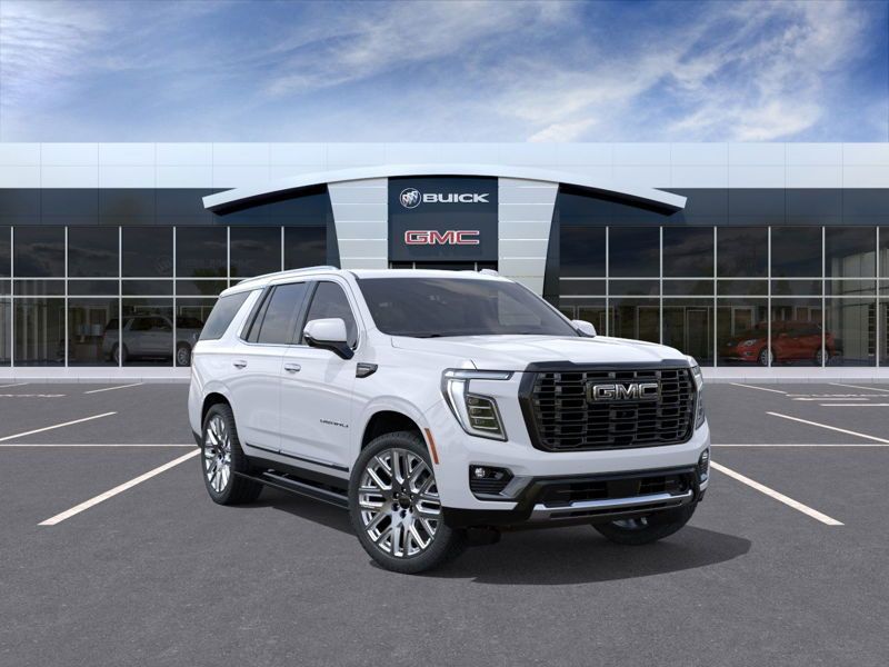 2026 GMC Yukon