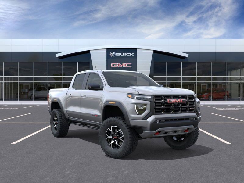 2026 GMC Canyon