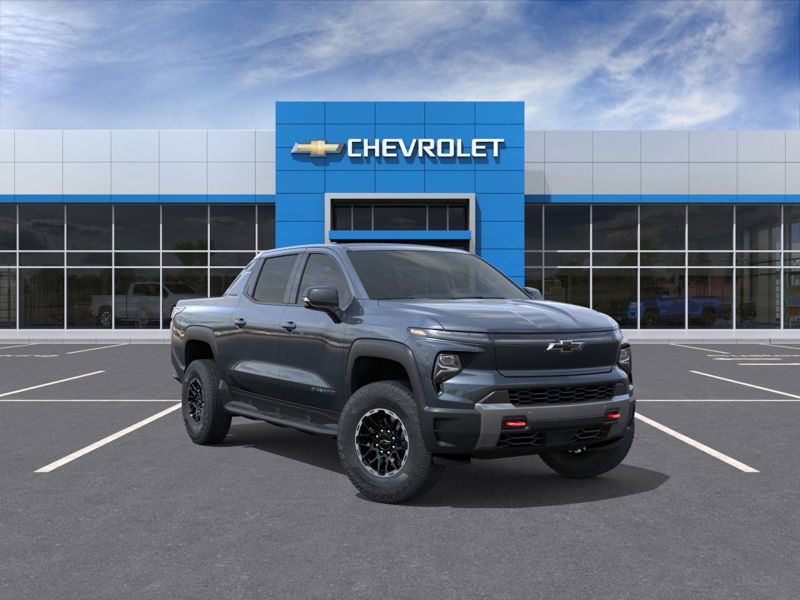 2026 Chevrolet Silverado EV