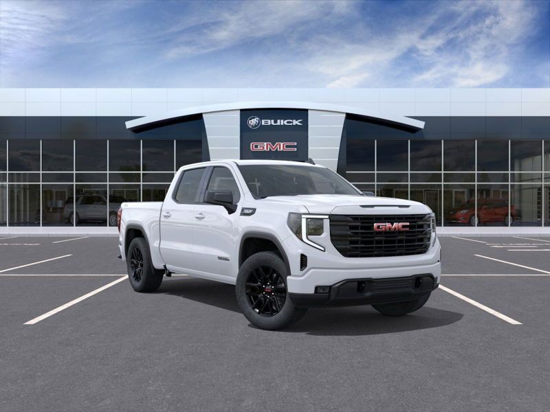 2026 GMC Sierra 1500