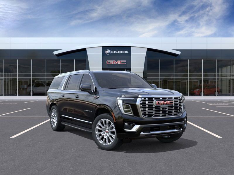 2026 GMC Yukon XL