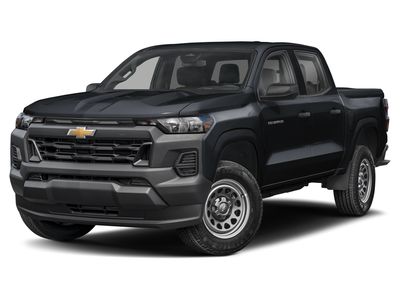 2026 Chevrolet Colorado