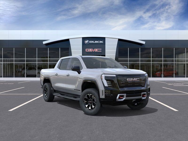 2026 GMC Sierra EV