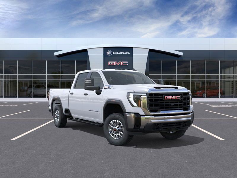 2026 GMC Sierra 2500HD