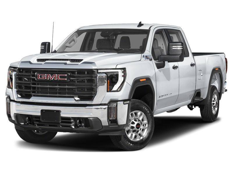 2026 GMC Sierra 2500HD