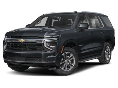 2026 Chevrolet Tahoe