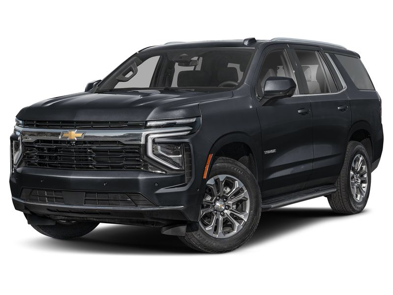 2026 Chevrolet Tahoe