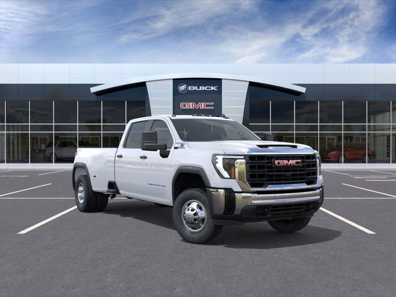2026 GMC Sierra 3500HD