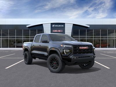 2026 GMC Canyon