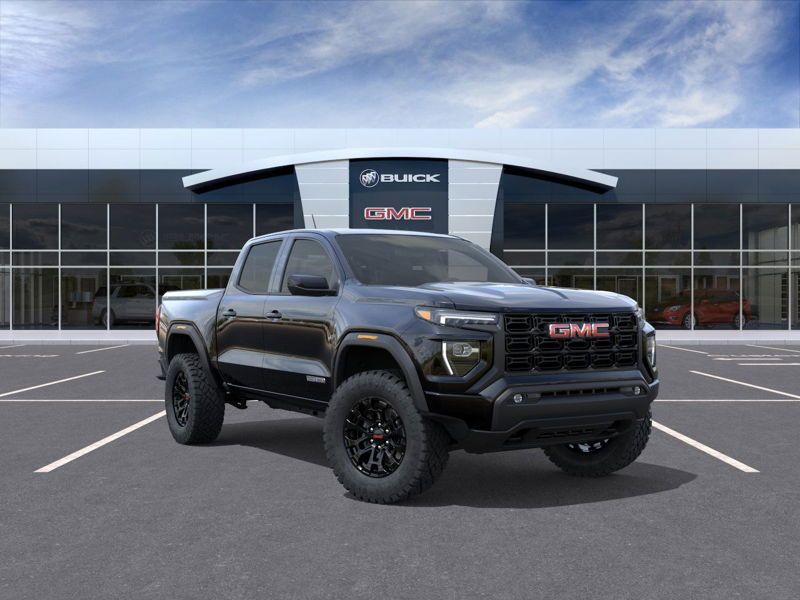 2026 GMC Canyon