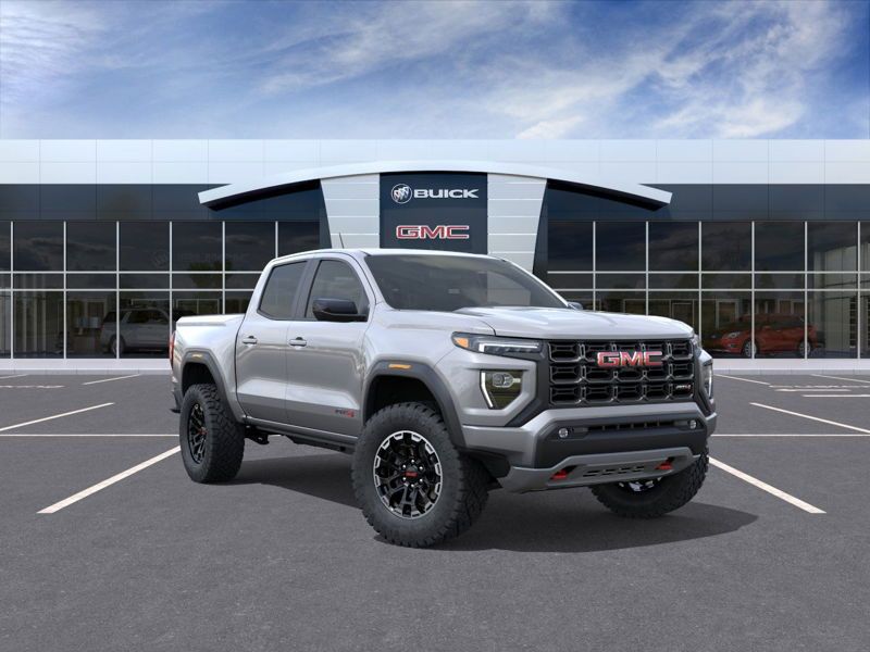 2026 GMC Canyon