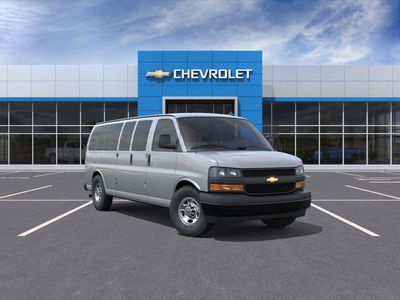 2025 Chevrolet Express Passenger