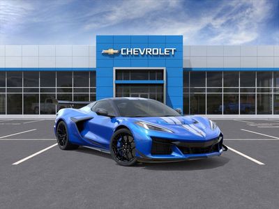 2026 Chevrolet Corvette