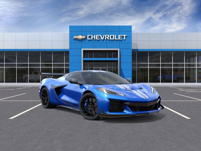 2026 Chevrolet Corvette