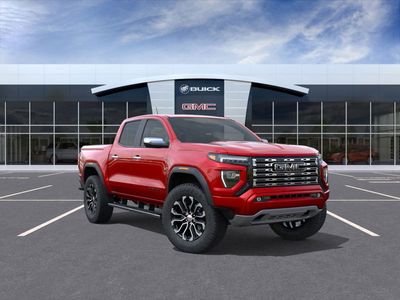 2026 GMC Canyon