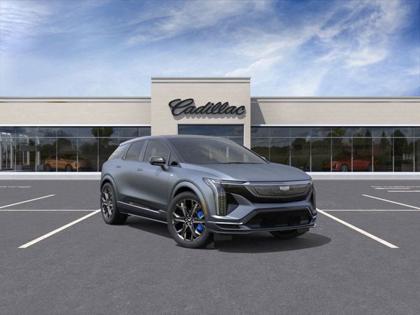 2026 Cadillac Optiq