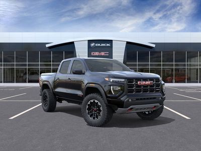 2026 GMC Canyon