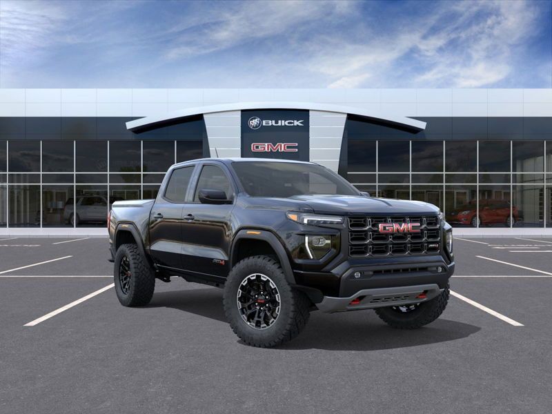 2026 GMC Canyon