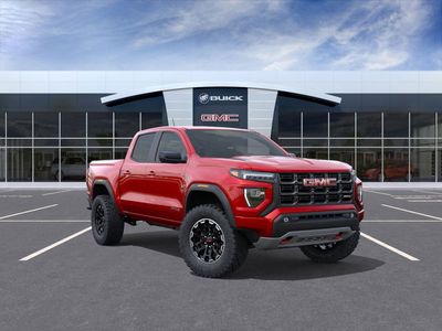 2026 GMC Canyon