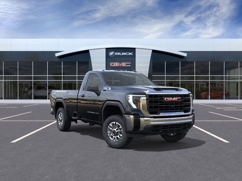 2026 GMC Sierra 2500HD