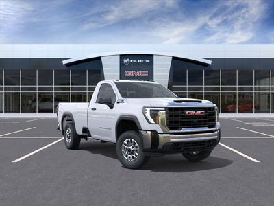2026 GMC Sierra 2500HD