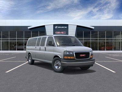 2026 GMC Savana Cargo Van